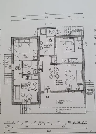House for sale in Sveti Filip i Jakov